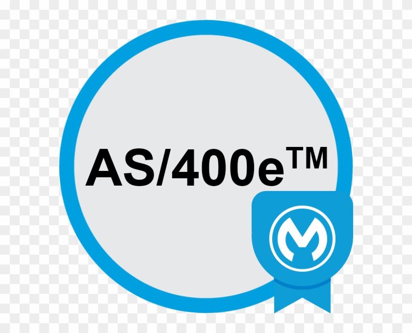 The Ibm As/400 Connector Is A Comprehensive Solution, - As400 Logo #910254