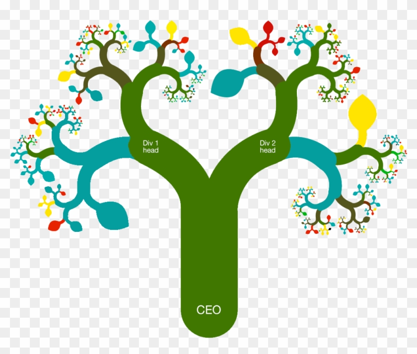 Organizational Snapshot Tree - Organization #910281