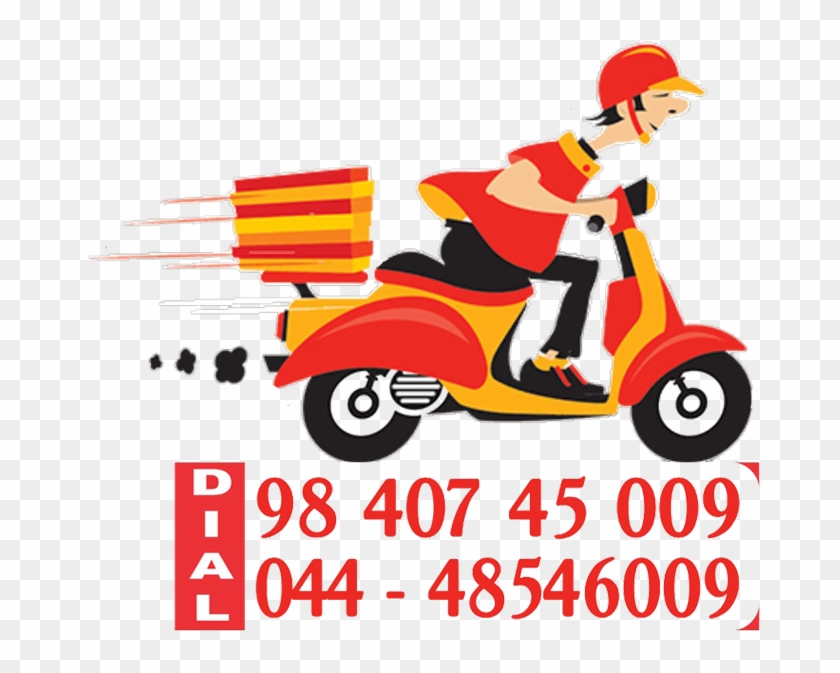 Home Delivery - - Free Home Delivery #910328