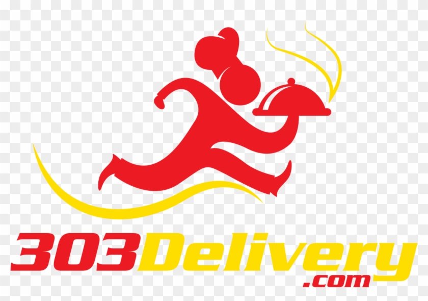 Your Favorite Food Delivered To You - Logo Delivery #910342