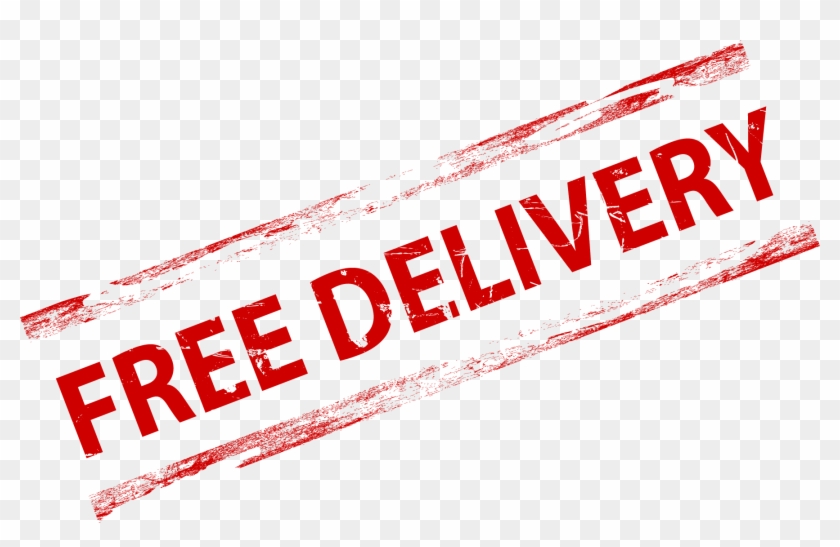Free Delivery This Weekend #910352