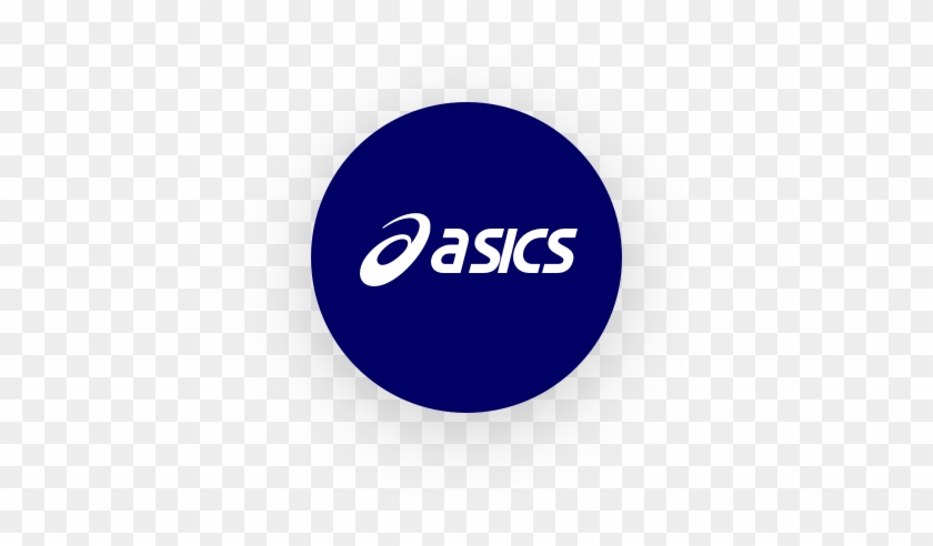 Asics Logo - Smile Direct Club Logo #910350