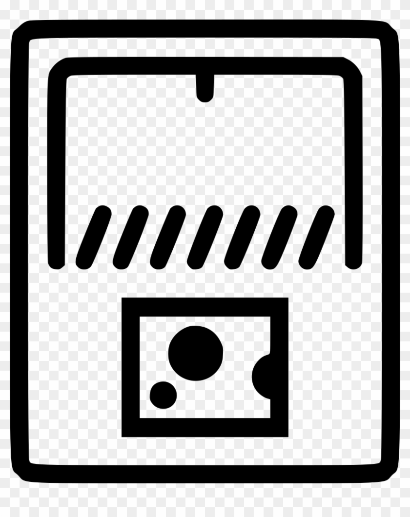 Mouse Trap Comments - Icon Word Png Black #910364
