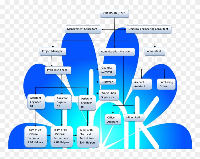 Organization Chart - Diagram #910394