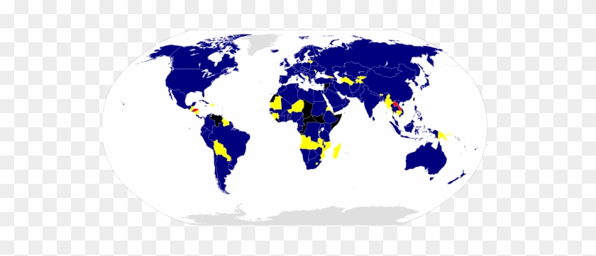 Countries In The International Organization For Standardization - 2014 Fifa World Cup #910429