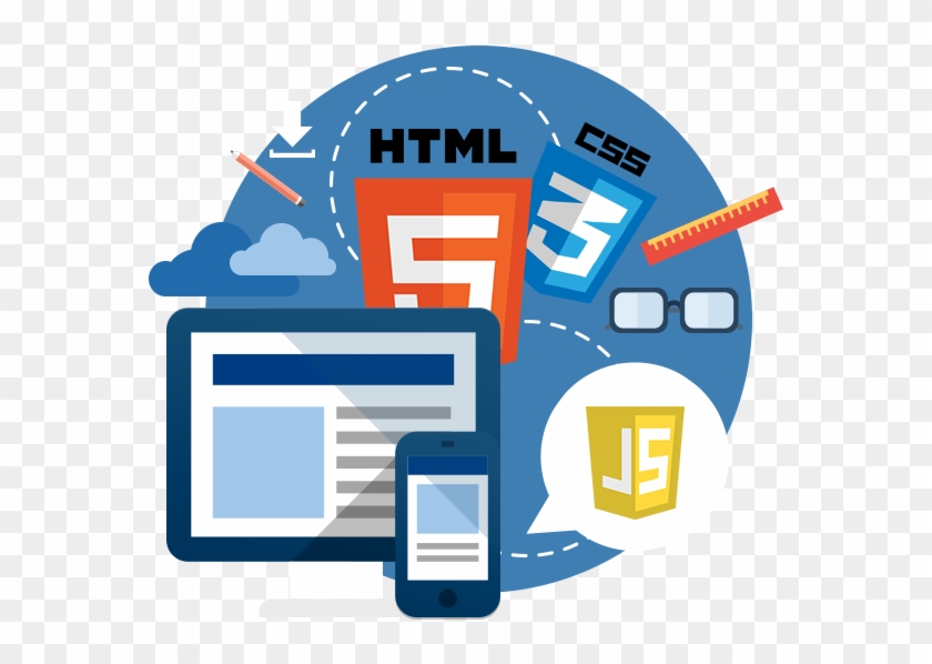 Html Website - Web Design With Html5, A Primer #910442