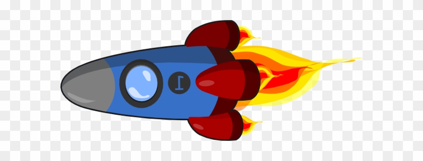 Rocketship Clip Art - Rocketship Clip Art #910561