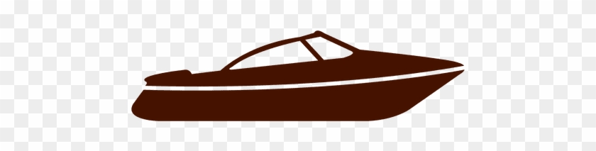Pin Boat Clipart Transparent - Lancha Png #910589