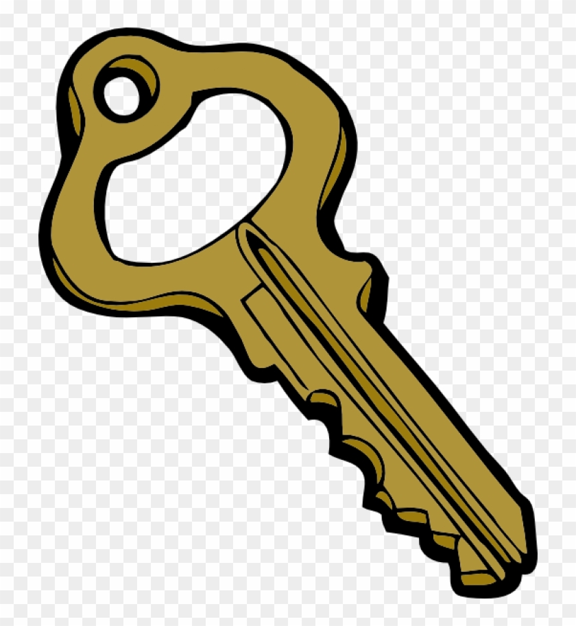 Pin Key Pictures Clip Art - Key Clipart #910590