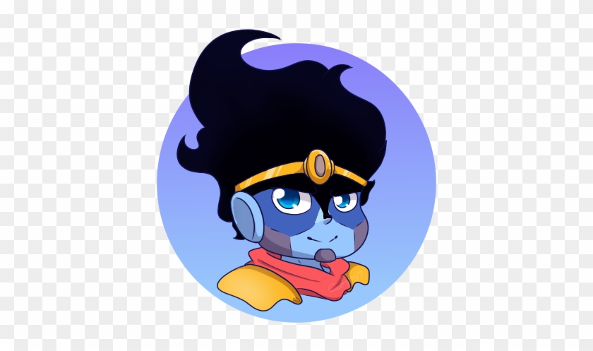 Star Platinum Chibi By Cats957 - Manga #910595