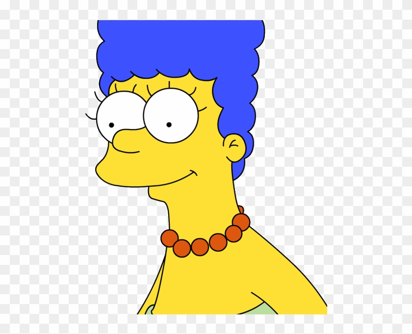 My Aunt Marge Simpson By Produccionandaluz - Mart From The Simpsons #910645