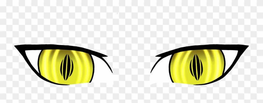 Pin Demon Eyes Clipart - Eye #910654