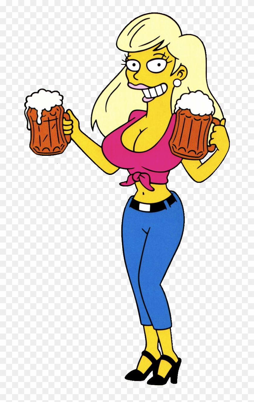 Titania - Titania Simpsons #910677