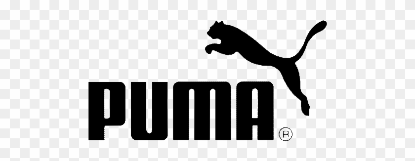 Pin Puma Clip Art - Combination Mark Logo Examples #910662