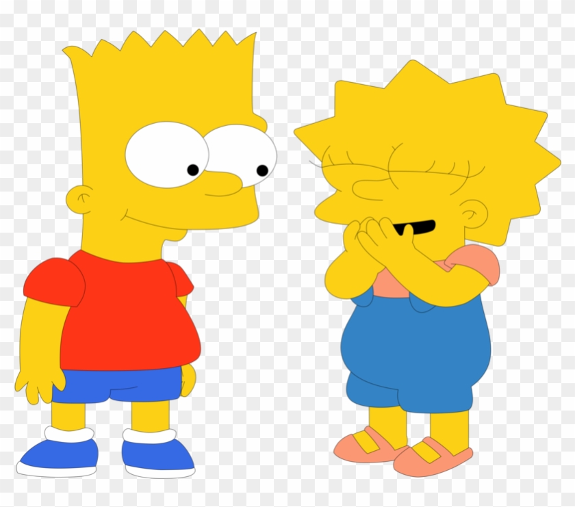 Lisa Y Bart By Juniorgustabo Lisa Y Bart By Juniorgustabo - Lisa Y Bart Png #910701