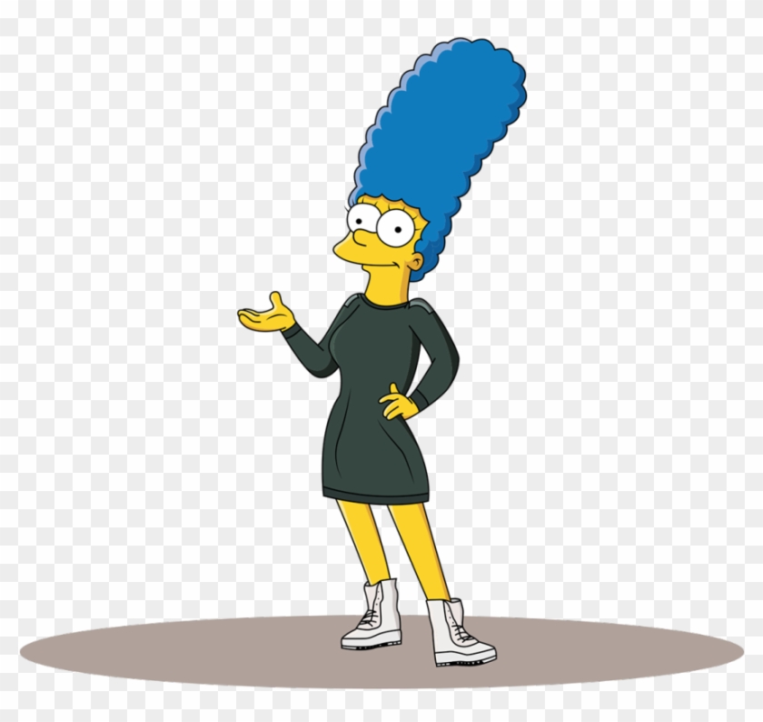 Bart Simpson Marge Simpson Homer Simpson Adidas Yeezy - Yeezy Simpsons #910716
