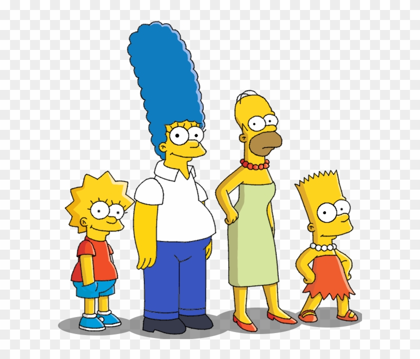 Simpsons Head Swap 1 By Insert Artistic Nick - Head Swap The Simpsons #910735