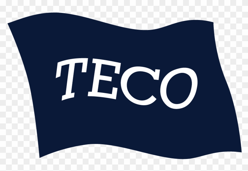 Teco Maritime Group - Electric Blue #910746