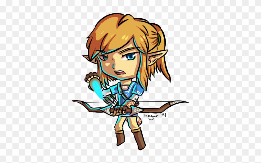 The Legend Of Zelda - Cartoon #910830