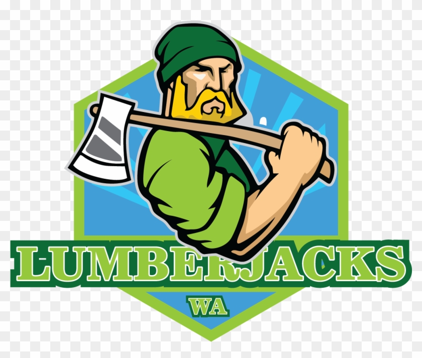 Lumberjacks Wa - Cartoon #910857