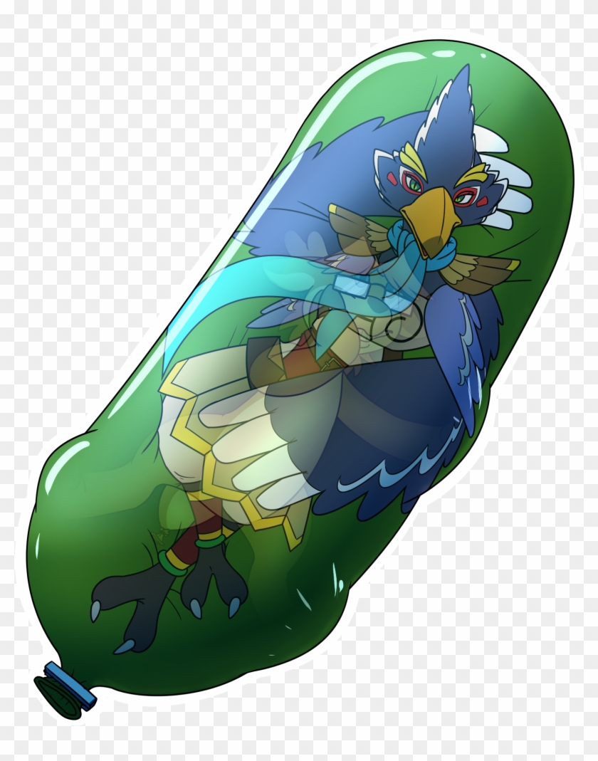 [1206] Legend Of Ravioli, Breath Of Dakimakura - Dakimakura #910873