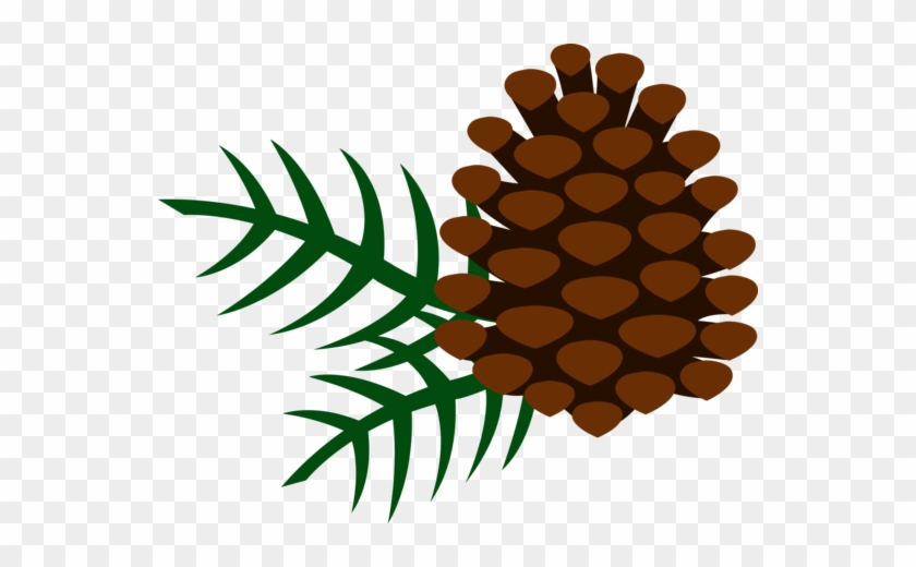 Clip Art Pine Cone #910903