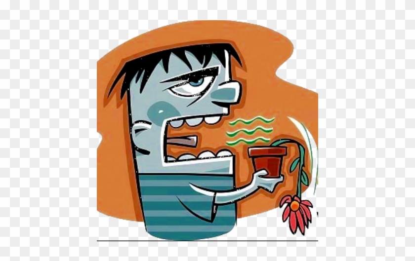 Puzza Di Aglio Alito #910907