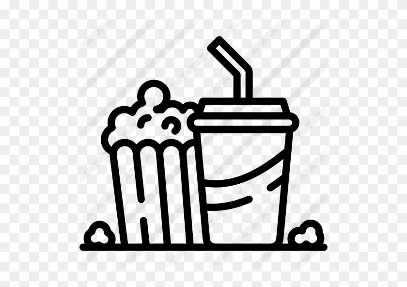 Popcorn - Syrup #910911