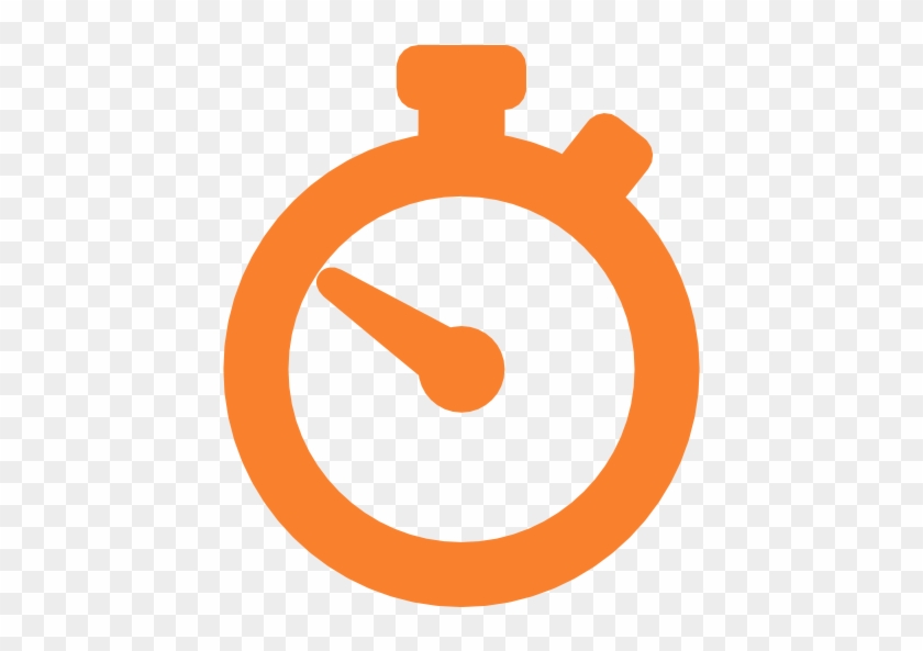 Convenience - Transparent Time Icon #910925