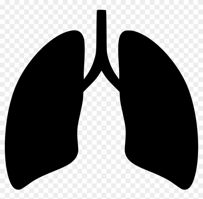 Breath Comments - Lungs Png Icon #910931