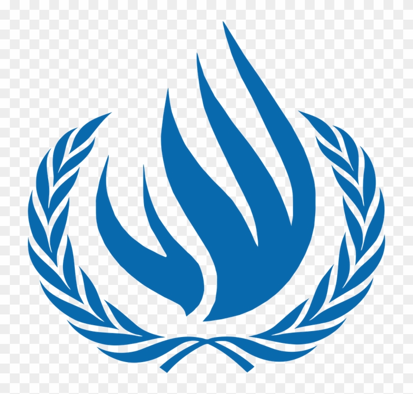 With A Hat Tip To Un Watch, I'd Like To Introduce You - Universal Declaration Of Human Rights Logo #910971