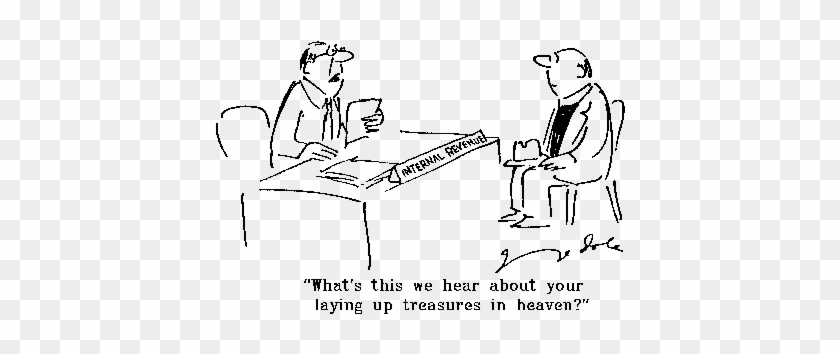 Treasure In Heaven - Lay Up Treasures In Heaven #910999