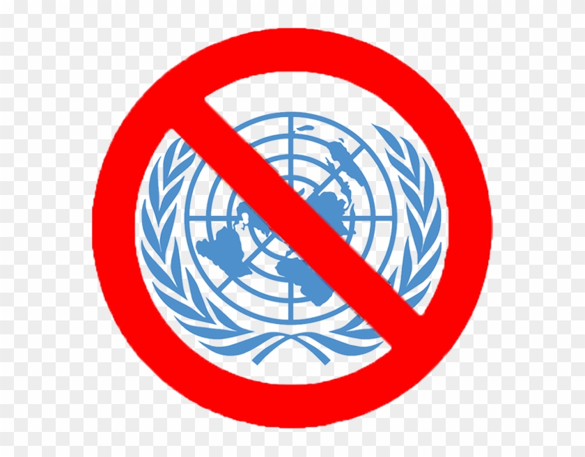 Anti-un By Jax1776 - Universal Declaration Of Human Rights #911013