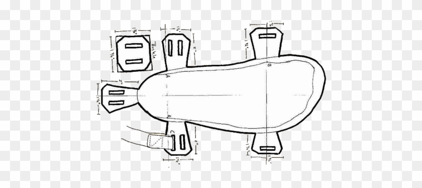 Tire Sandals Diagram - Make Sandals #911037