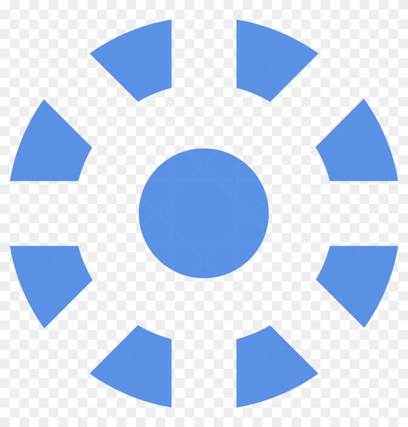 United Nations Space Command Air Force - Green Circle Png Transparent #911128