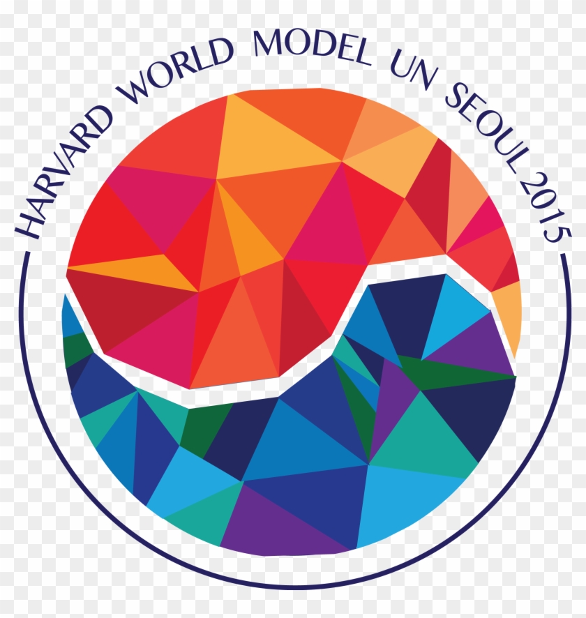 Worldmun - Harvard World Model United Nations Logo #911135