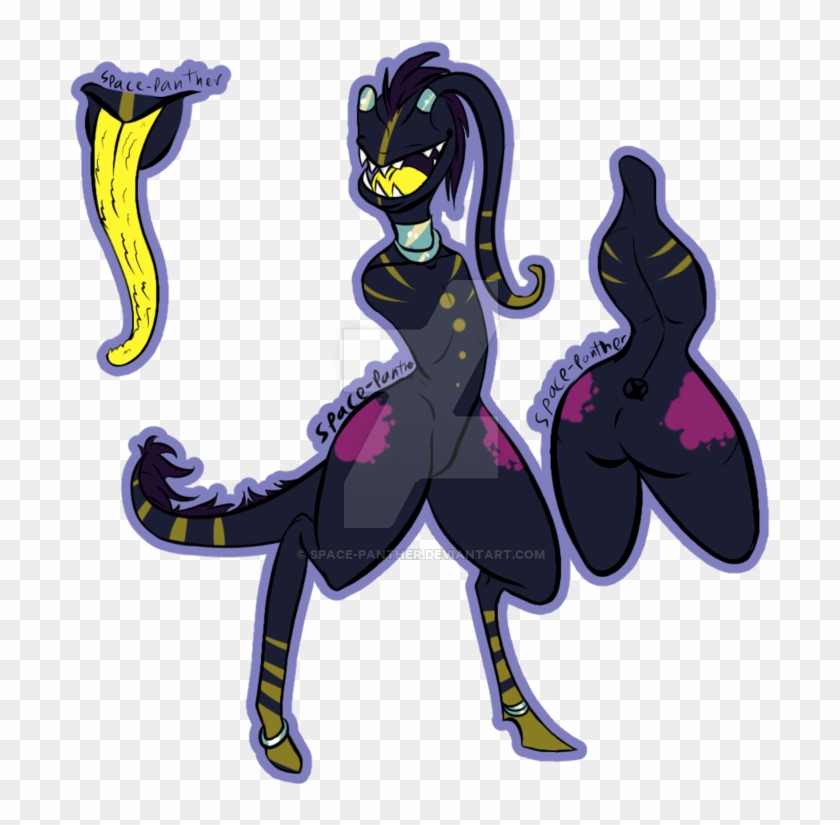 Decorated Loud Mouth [closed] By Space-panther - Cartoon #911147