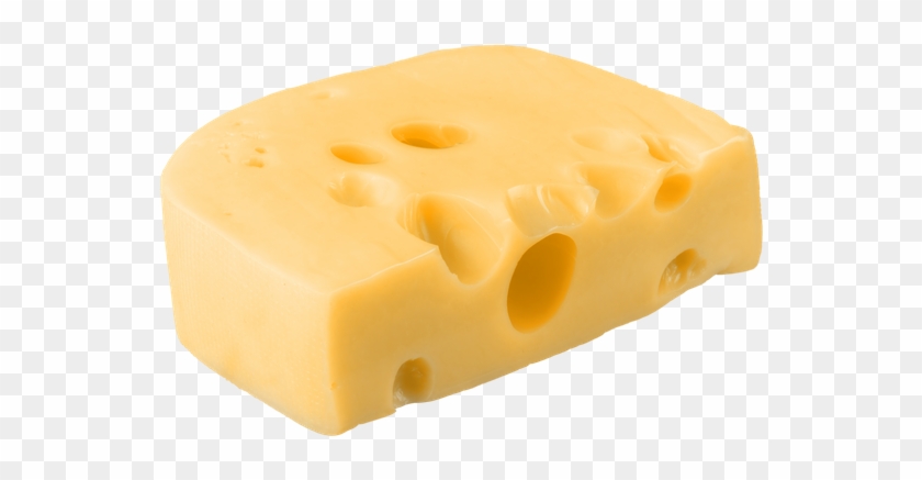 Piece Of Cheese - Gruyère Cheese #911153