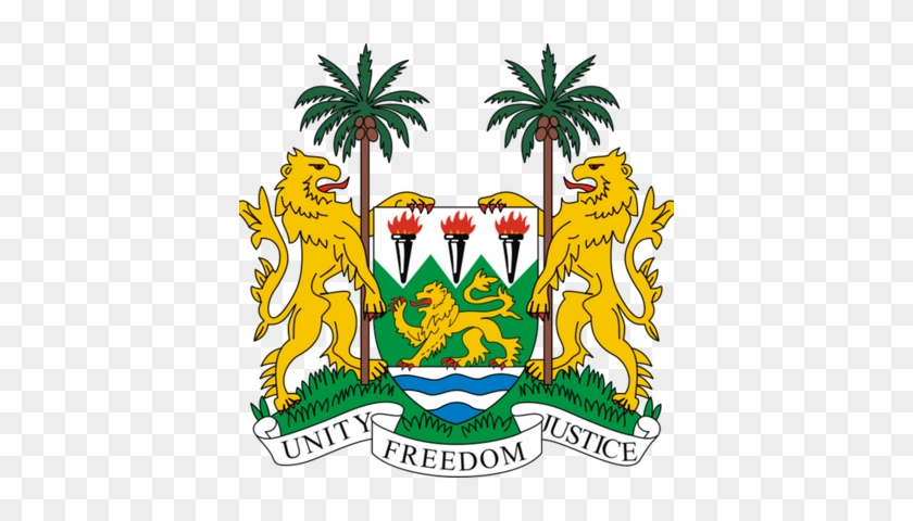 Sl Un Mission - Government Of Sierra Leone #911205