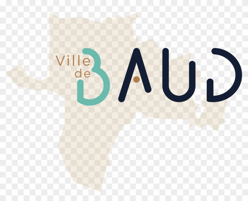 Baud Logo Map - Illustration #911227