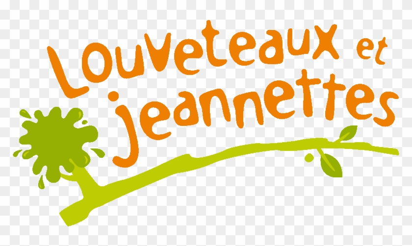 Les Louveteaux Et Jeannettes Sont Les Jeunes De 8 À - Cub Scout #911239