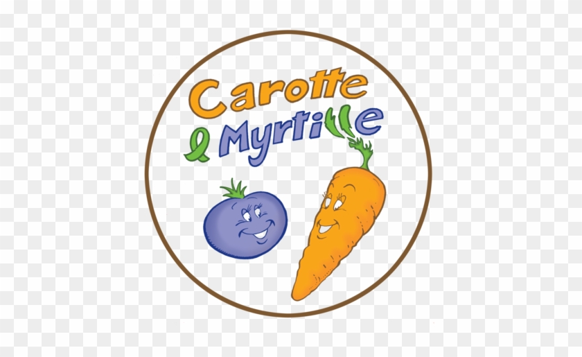 Karotte Et Myrtille Couleurgood-1484643328 - Horizon Observatory #911247
