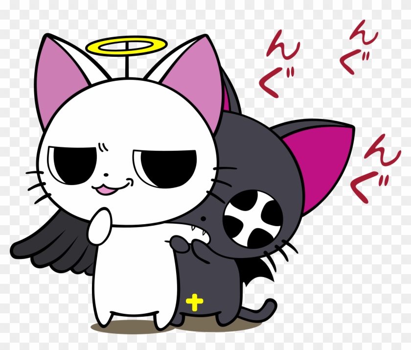 Kawaii Cat Vampire #911256