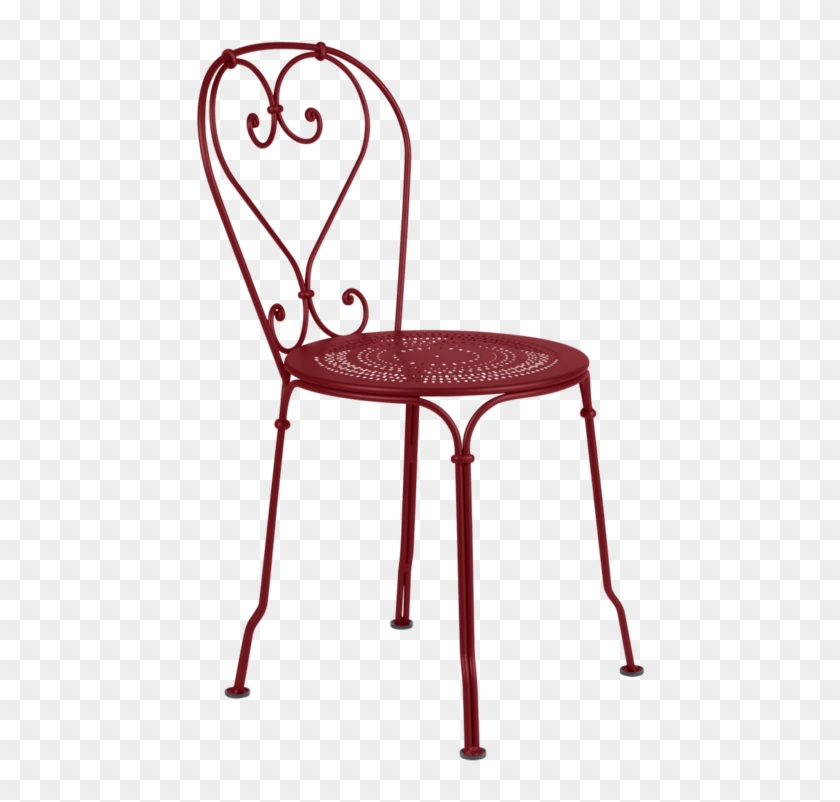 Fermob 1900 Chaise Piment - 1900 Chair Fermob #911290