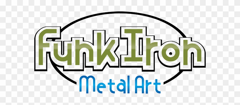 Funk Iron Metal Art - Metal #911299