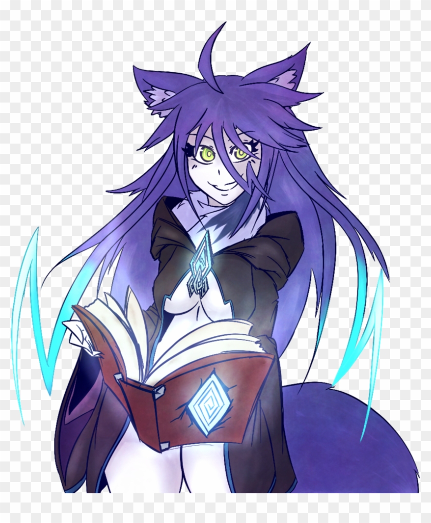 Anime Winged Cat Download - Monster Girl Encyclopedia Lich - Free Transparent PNG Clipart Images Download Anime Winged Cat Download - Monster Girl Encyclopedia Lich - Free Transparent PNG Clipart Images Download