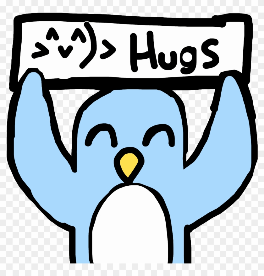 This Penguin Wants To Give You A Hug - Penguin #911365