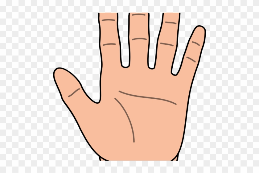 Finger Clipart Cute - Clip Art #911401