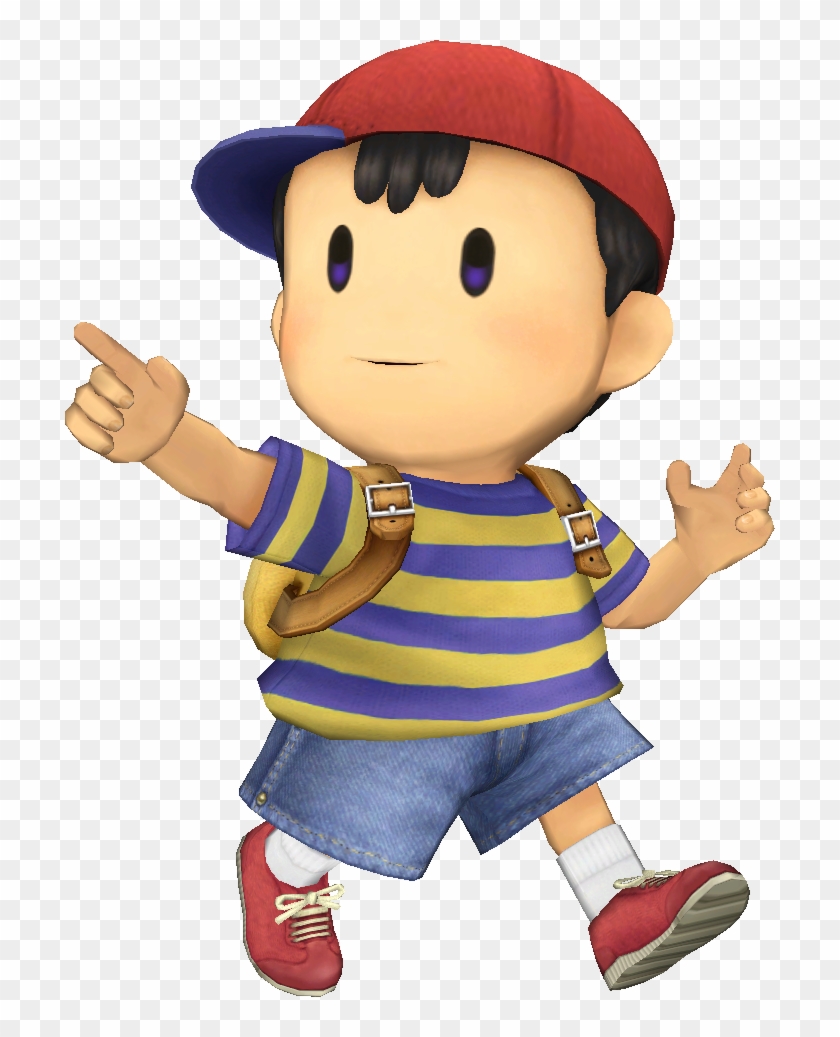 Ness - Ness Super Smash Bros #911411