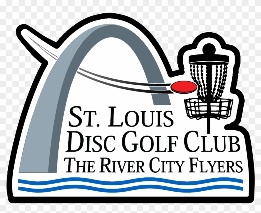 2018 River City Flyers / St Louis County & City - Disc Golf #911437